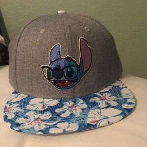 Lilo and Stitch SnapBack hat
